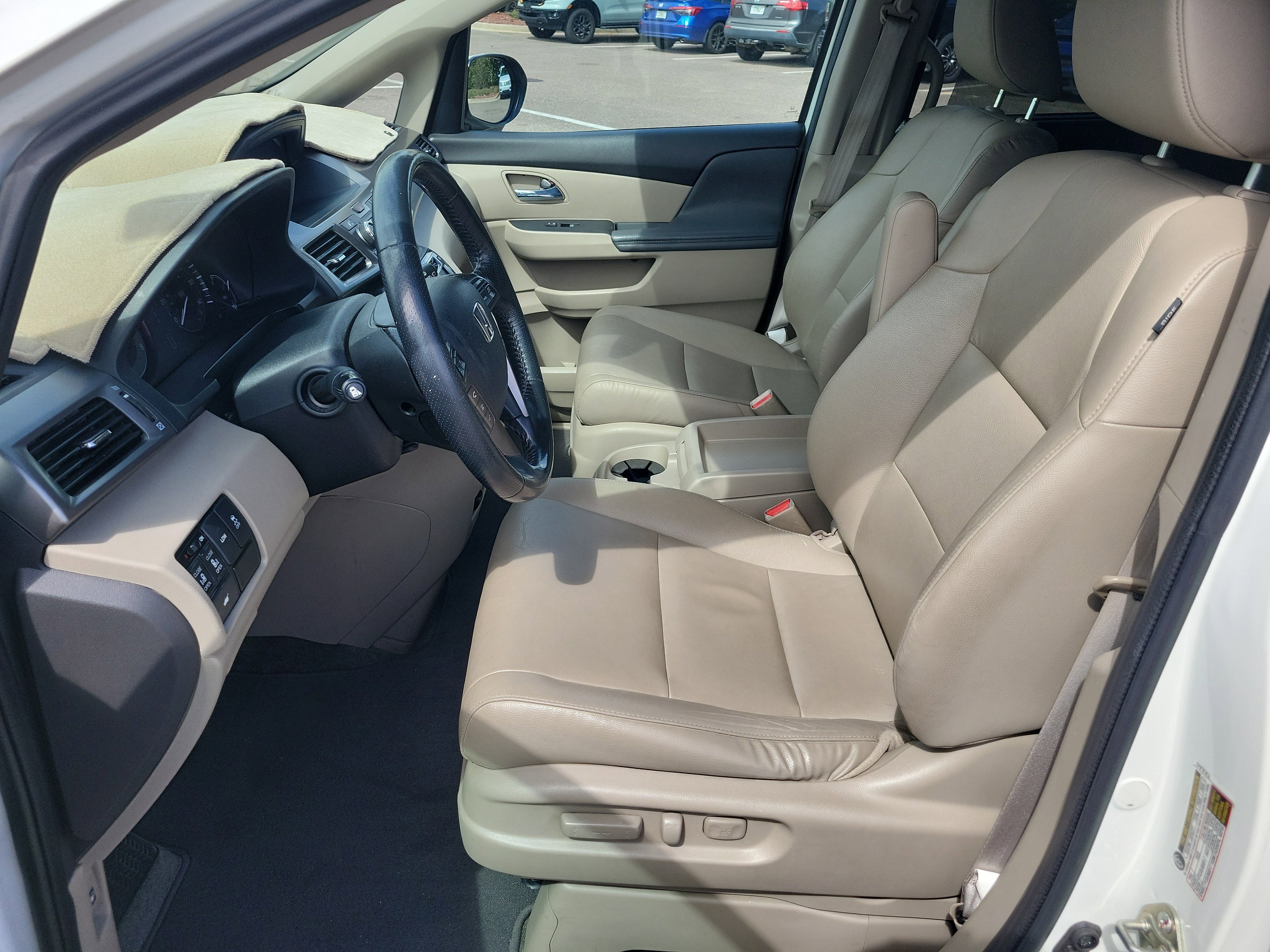 Used 2016 Honda Odyssey EX-L image 27
