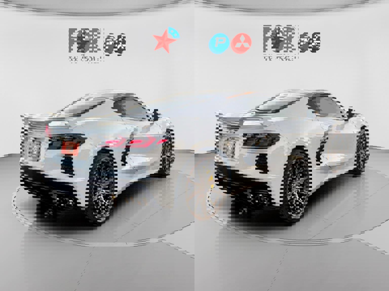 Used 2021 Chevrolet Corvette Stingray Preferred Cpe w/ Z51 Performance Package image 5