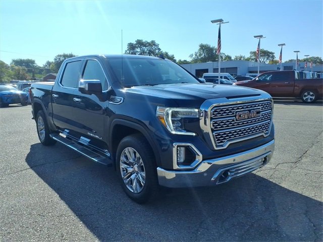 Used 2021 GMC Sierra 1500 Denali image 3