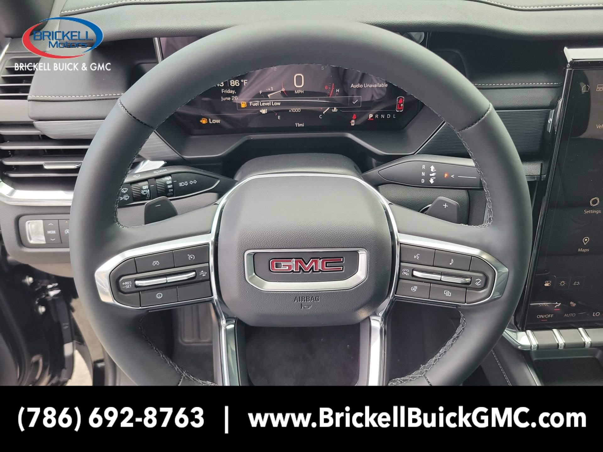 New 2026 GMC Acadia Elevation w/ Black Edition FWD image 26