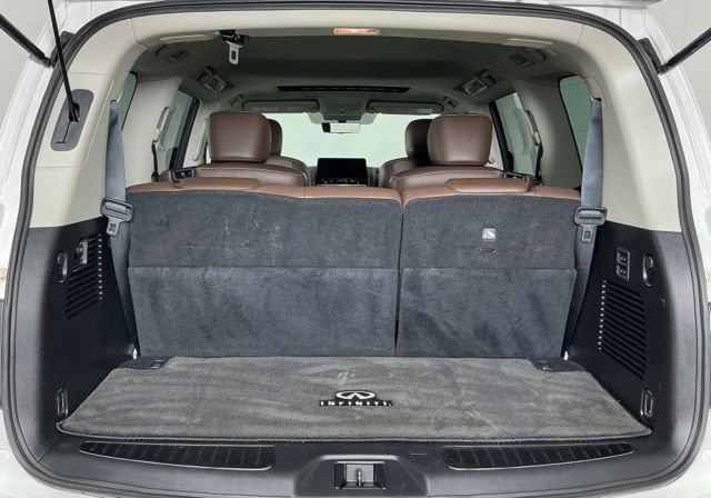 Certified 2023 INFINITI QX80 Premium Select w/ Cargo Package RWD image 26