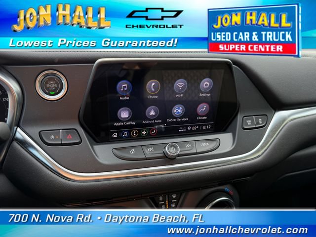 Used 2022 Chevrolet Blazer LT FWD image 21
