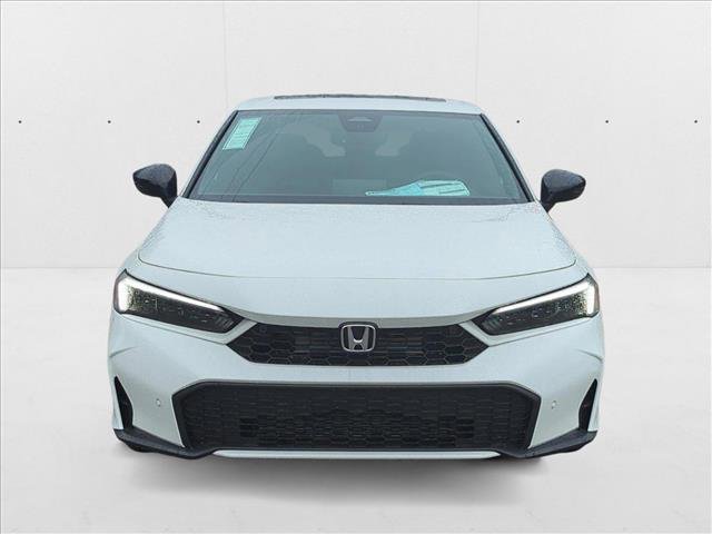 New 2025 Honda Civic Sport Touring image 6