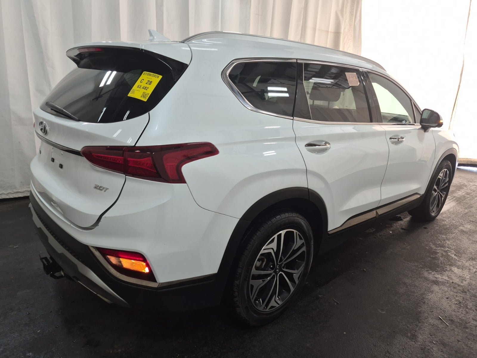 Used 2020 Hyundai Santa Fe Limited FWD image 6
