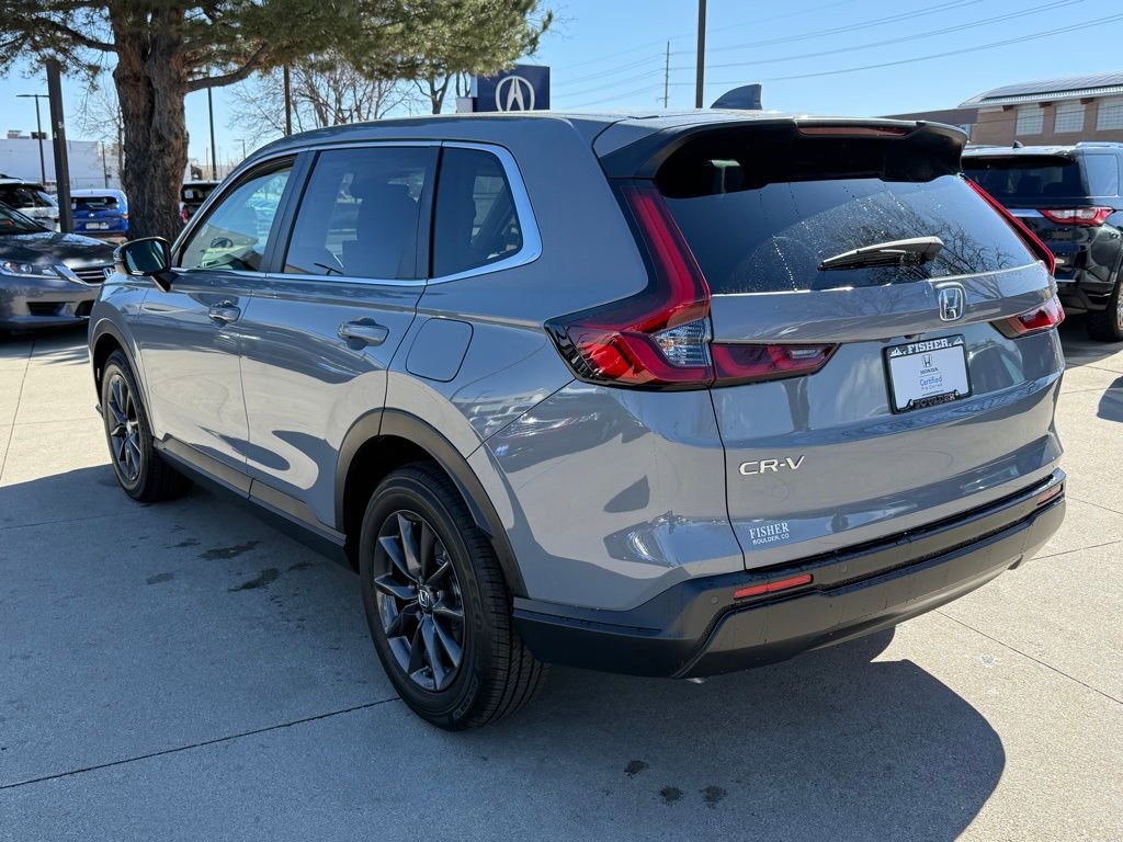 Certified 2026 Honda CR-V EX-L image 8