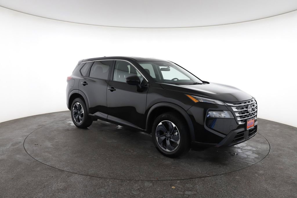 Used 2025 Nissan Rogue SV image 2