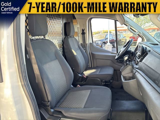 Certified 2024 Ford Transit 250 Low Roof w/ Exterior Upgrade Package image 33