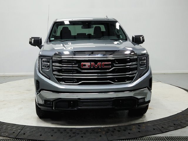 Used 2025 GMC Sierra 1500 SLT w/ SLT Premium Package AWD/4WD image 3