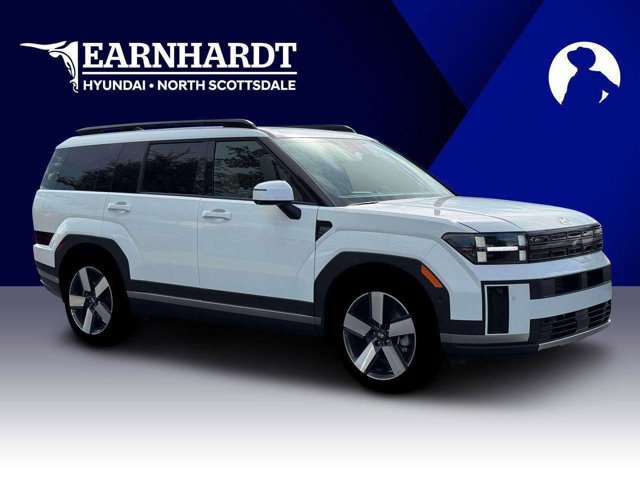 New 2026 Hyundai Santa Fe Limited FWD image 10
