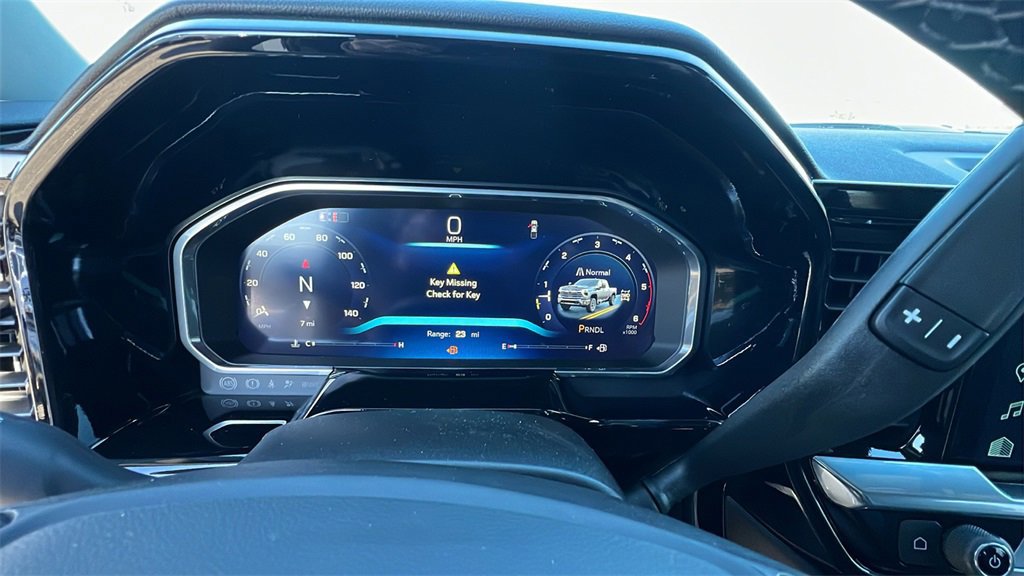 New 2026 Chevrolet Silverado 2500 LT w/ Trail Boss Package image 23