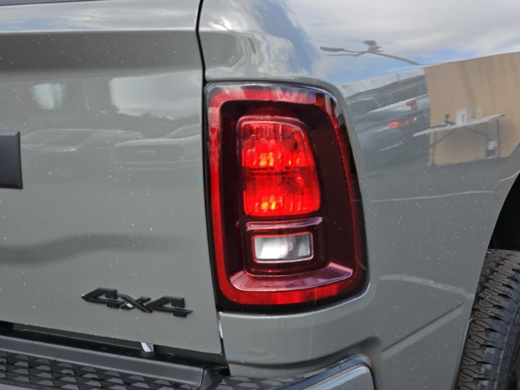 New 2027 RAM 2500 Tradesman AWD/4WD image 40