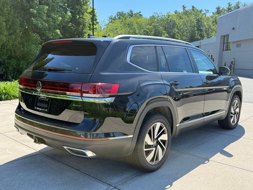 New 2026 Volkswagen Atlas SEL AWD/4WD image 11