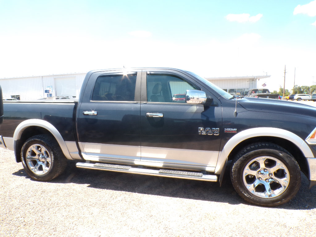Used 2016 RAM 1500 Laramie w/ Protection Group AWD/4WD image 4