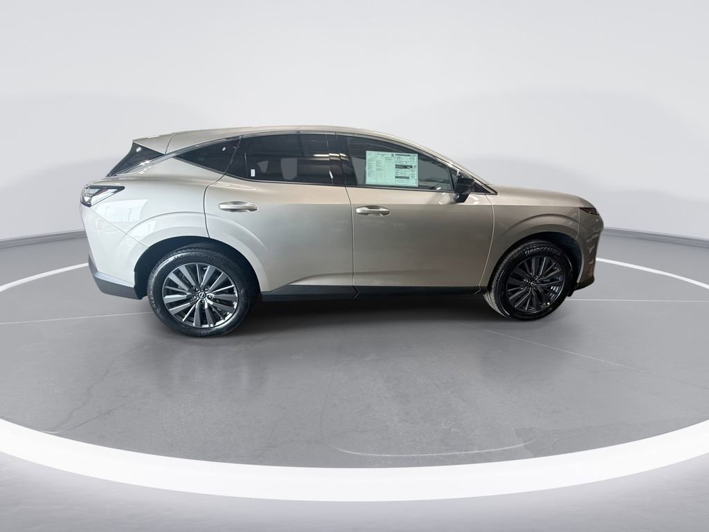 New 2026 Nissan Murano SL AWD/4WD image 9