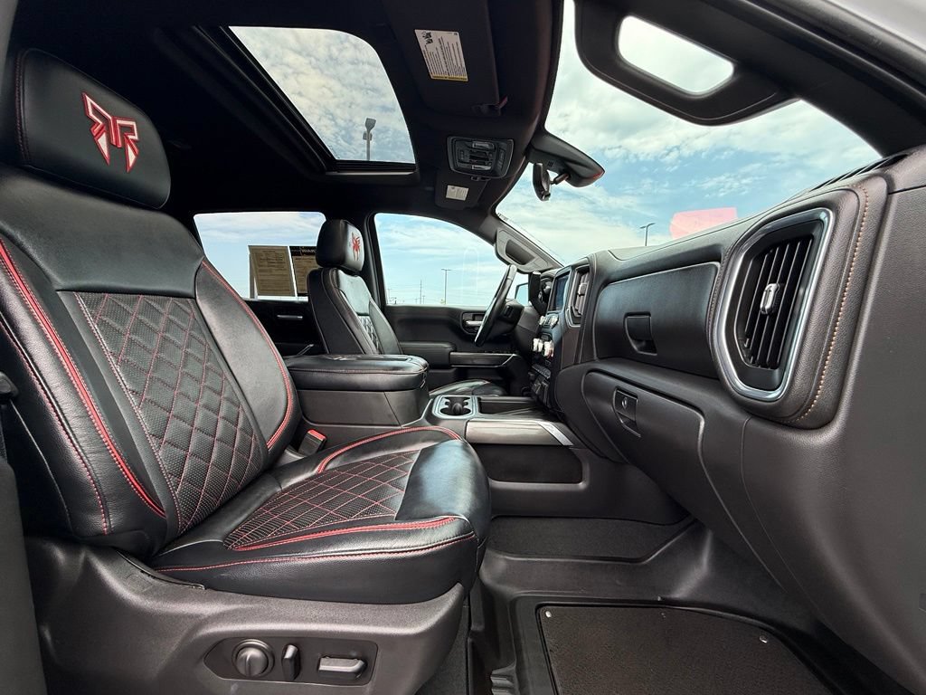 Used 2021 GMC Sierra 1500 AT4 w/ AT4 Premium Package AWD/4WD image 29