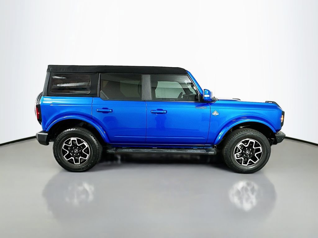 Used 2022 Ford Bronco Outer Banks image 4