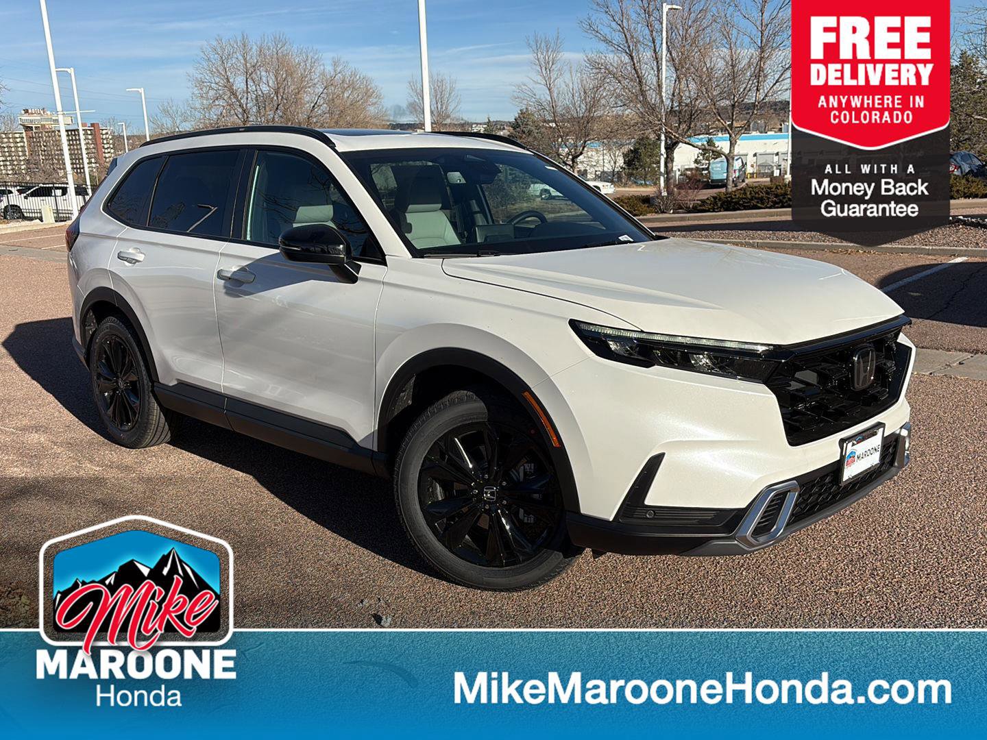 New 2026 Honda CR-V Sport Touring