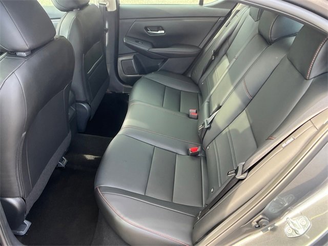 New 2025 Nissan Sentra SR w/ SR Premium Package image 13