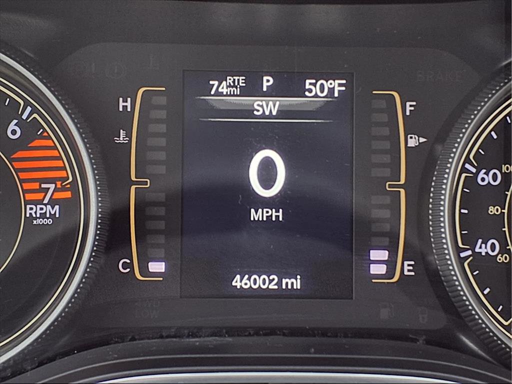 Used 2021 Jeep Cherokee Latitude Plus image 22