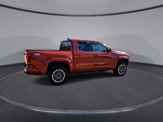 Certified 2025 Toyota Tacoma TRD Sport RWD image 8