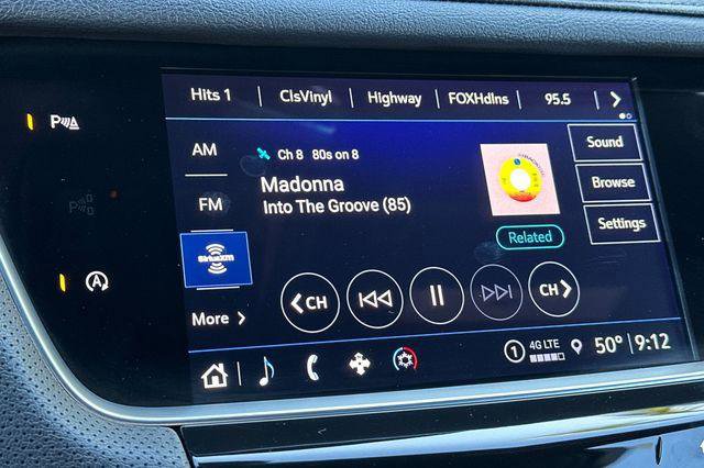 New 2026 Cadillac XT5 Luxury image 19