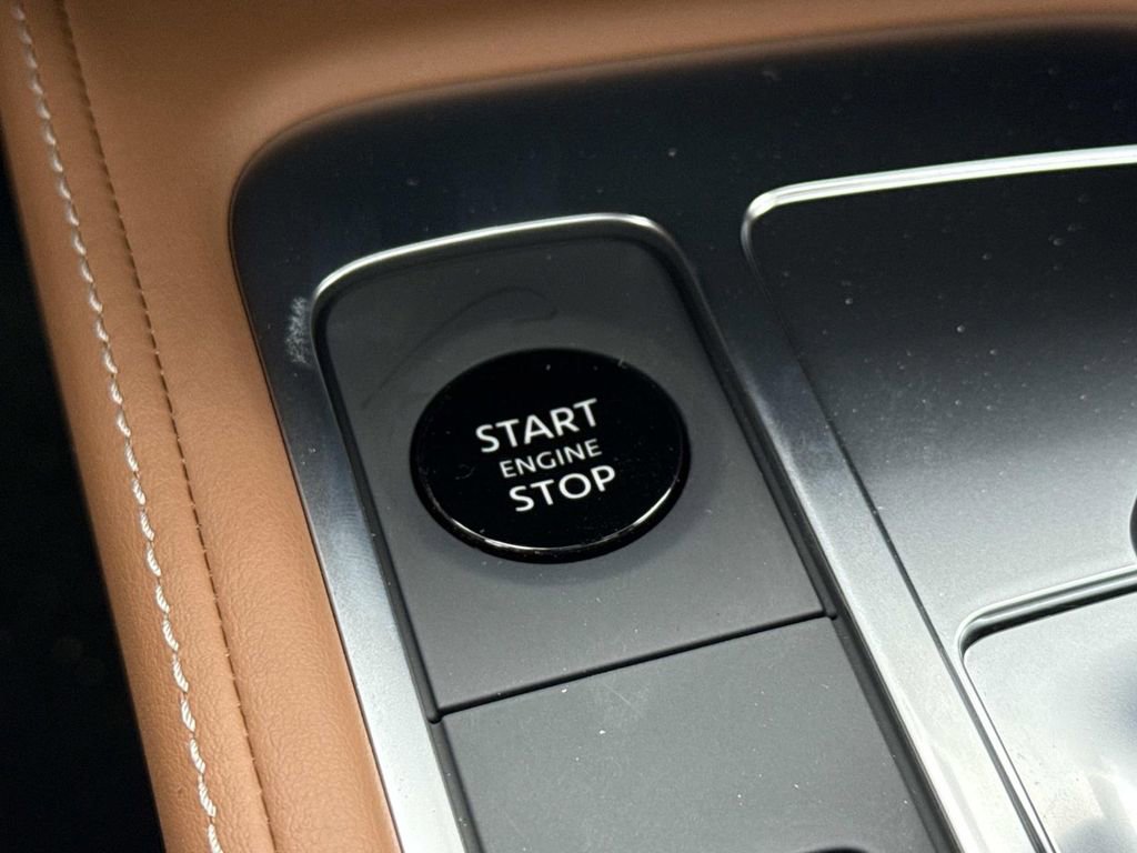 New 2026 INFINITI QX60 Autograph w/ Dark Cargo Package image 12