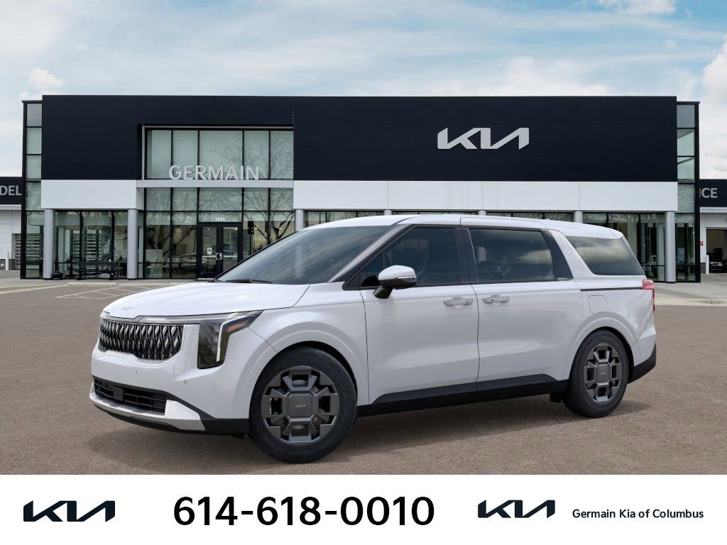 New 2026 Kia Carnival EX FWD image 5