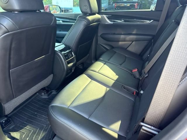 Used 2021 Cadillac XT5 Premium Luxury AWD/4WD image 8
