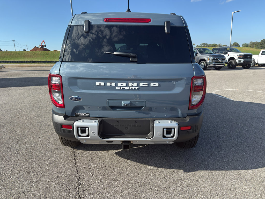 New 2025 Ford Bronco Sport Big Bend image 6