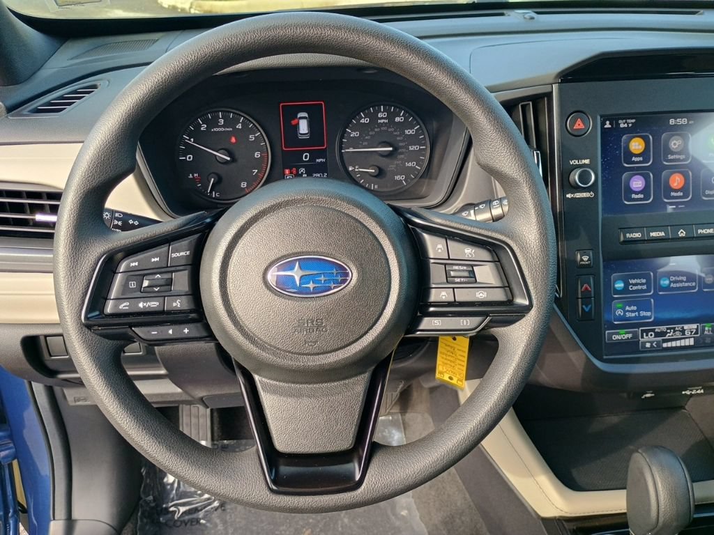 Certified 2026 Subaru Forester AWD/4WD image 24