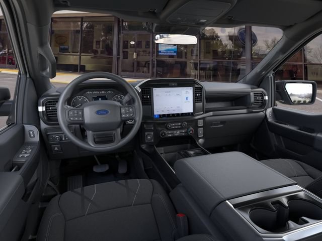 New 2026 Ford F150 STX w/ Equipment Group 200A AWD/4WD image 9