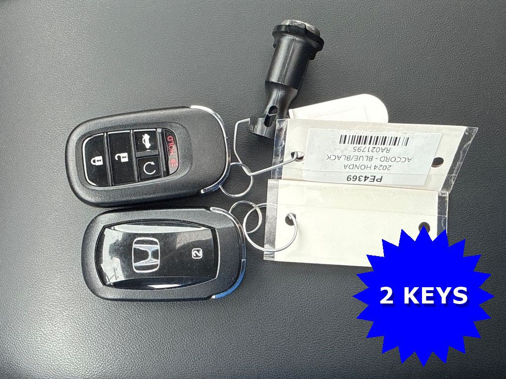 Certified 2024 Honda Accord Touring image 4