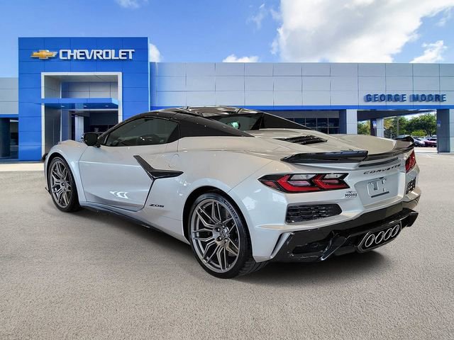 New 2026 Chevrolet Corvette Z06 RWD image 3