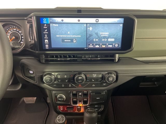 New 2026 Jeep Gladiator Mojave AWD/4WD image 20