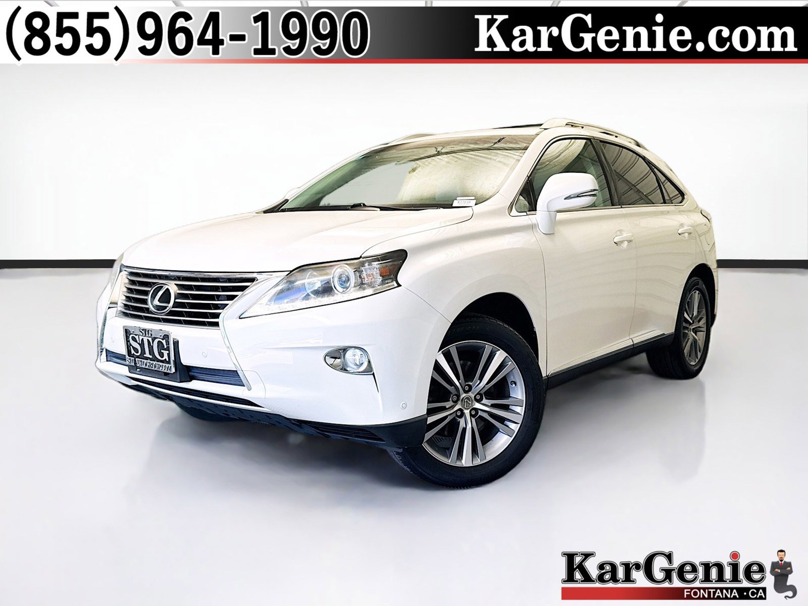Used 2015 Lexus RX 350 FWD image 1