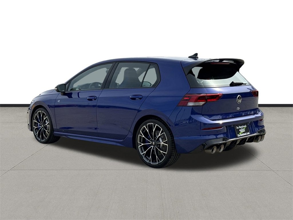 New 2026 Volkswagen Golf w/ Euro Style Package image 7