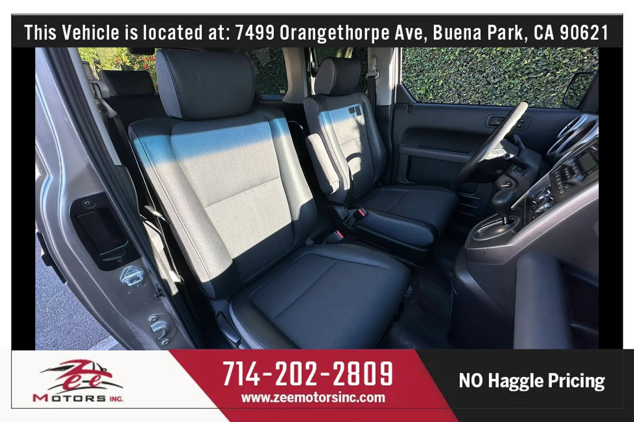 Used 2003 Honda Element EX image 21