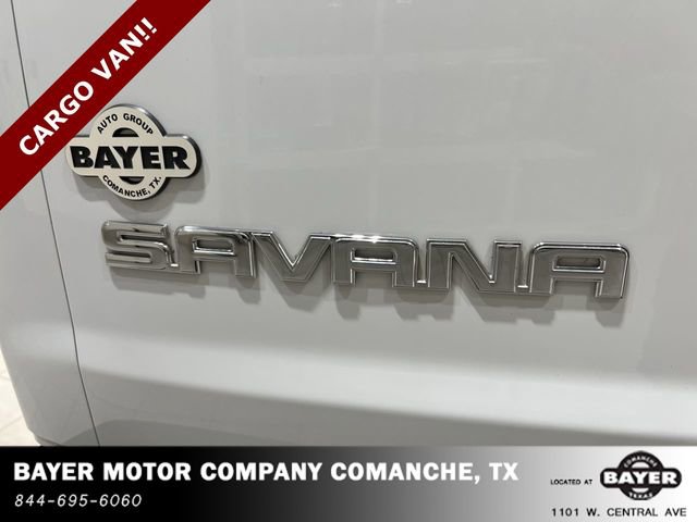 Used 2023 GMC Savana 2500 w/ Driver Convenience Package image 24