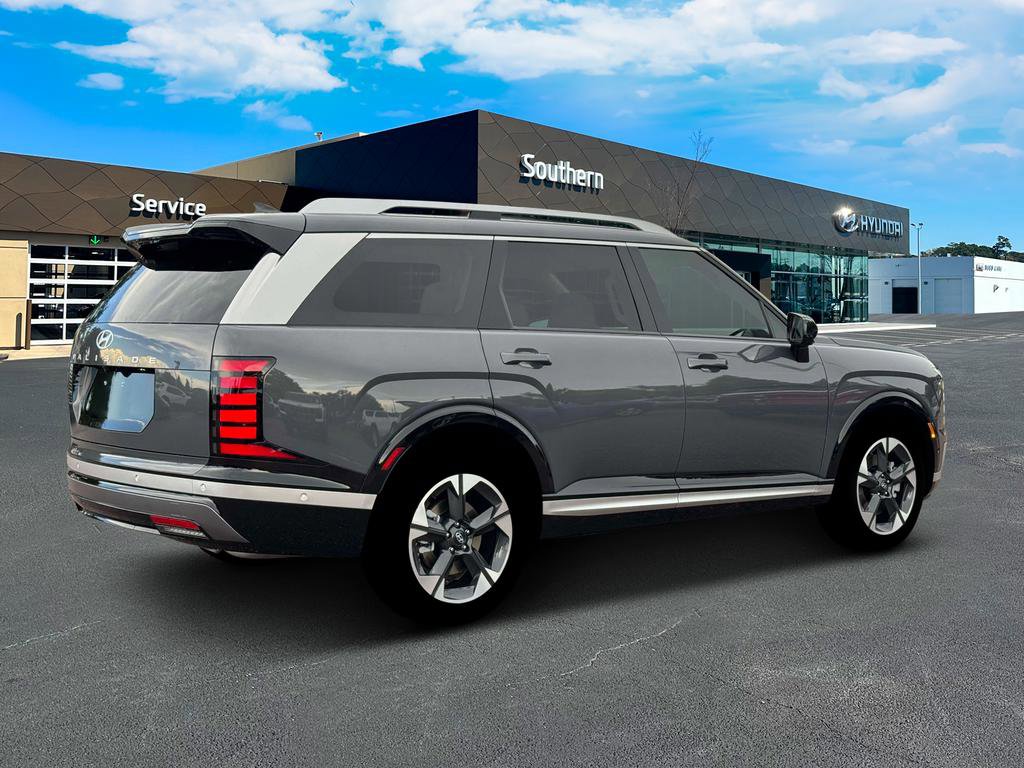 New 2026 Hyundai Palisade Limited FWD image 9