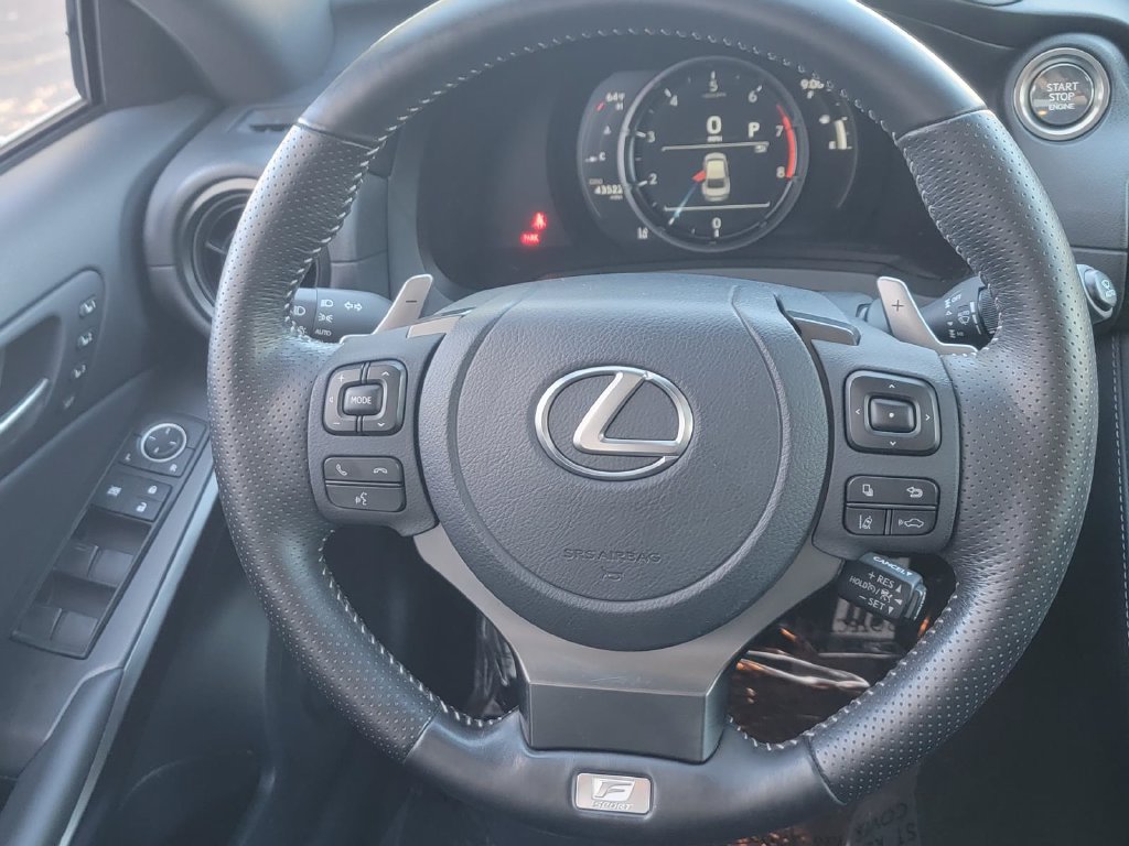 Used 2023 Lexus IS 350 F Sport AWD/4WD image 18
