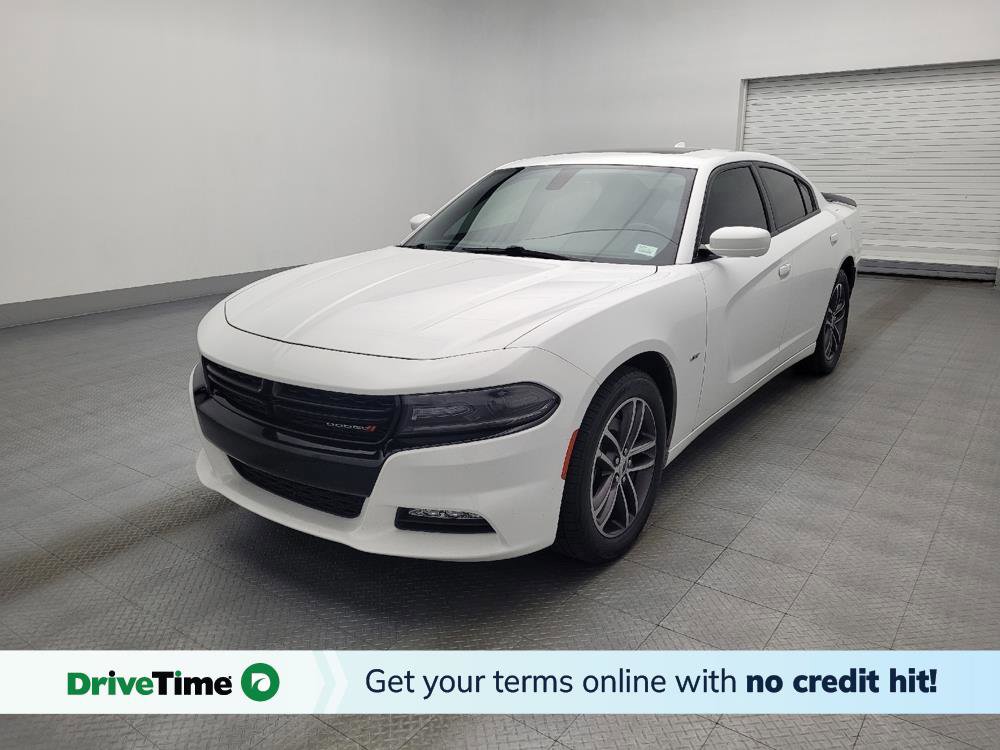 Used 2018 Dodge Charger GT