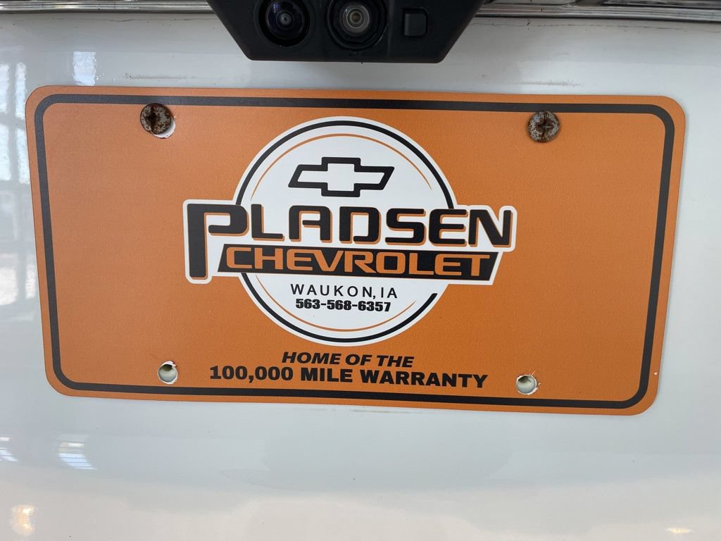 Used 2019 Chevrolet Traverse Premier AWD/4WD image 4