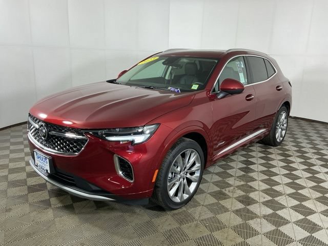 Used 2023 Buick Envision Avenir AWD/4WD image 4