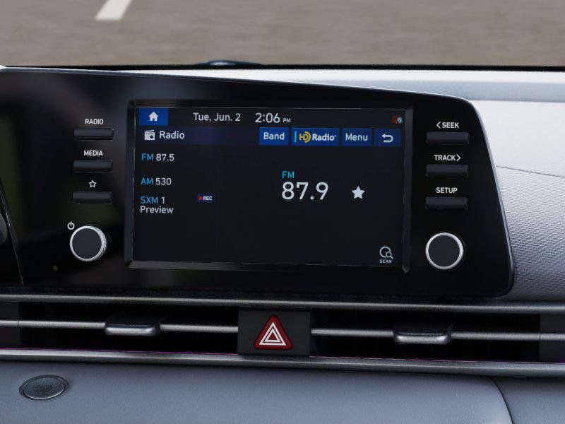 New 2026 Hyundai Elantra Sport FWD image 13