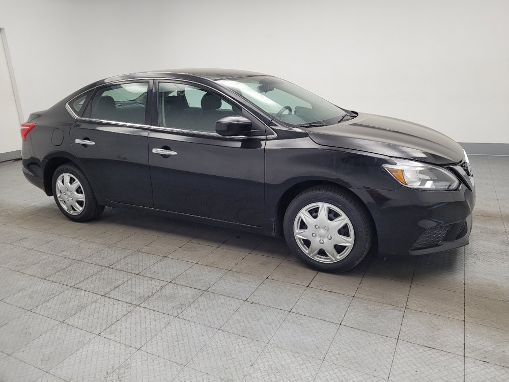 Used 2019 Nissan Sentra S FWD image 11