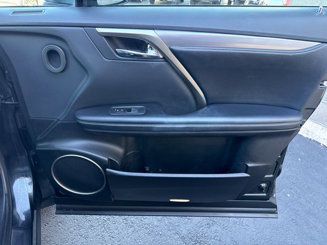 Used 2022 Lexus RX 350 F Sport AWD/4WD image 12