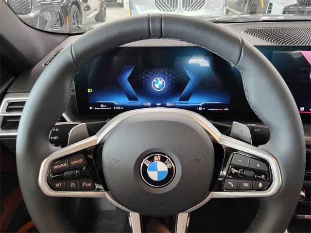 New 2026 BMW iX xDrive60 w/ M Sport Package image 9