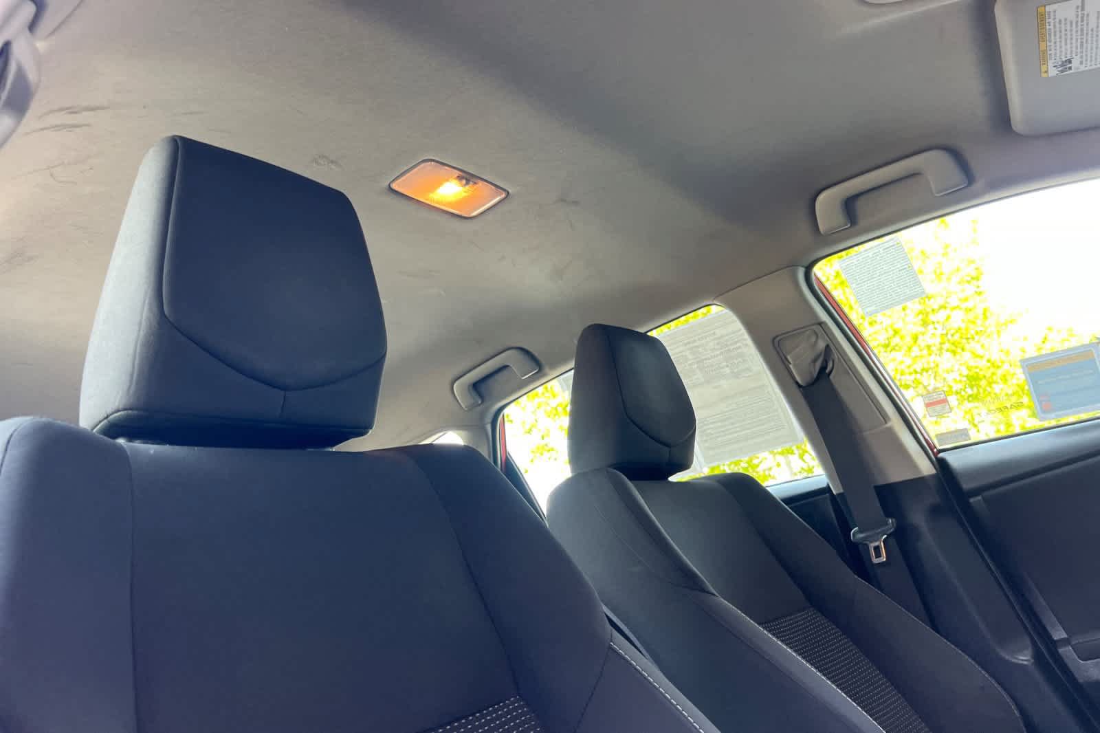 Certified 2018 Toyota Corolla iM w/ Carpet Mat Package (TMS) FWD image 17