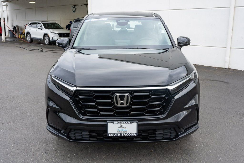 Certified 2024 Honda CR-V LX image 4