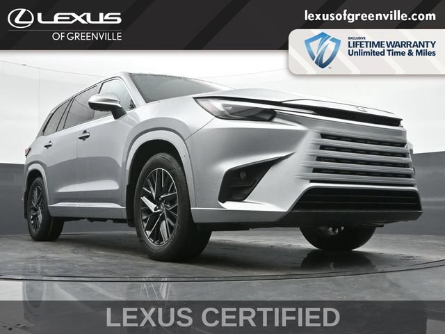 Certified 2024 Lexus TX 350 AWD w/ Technology Package image 30